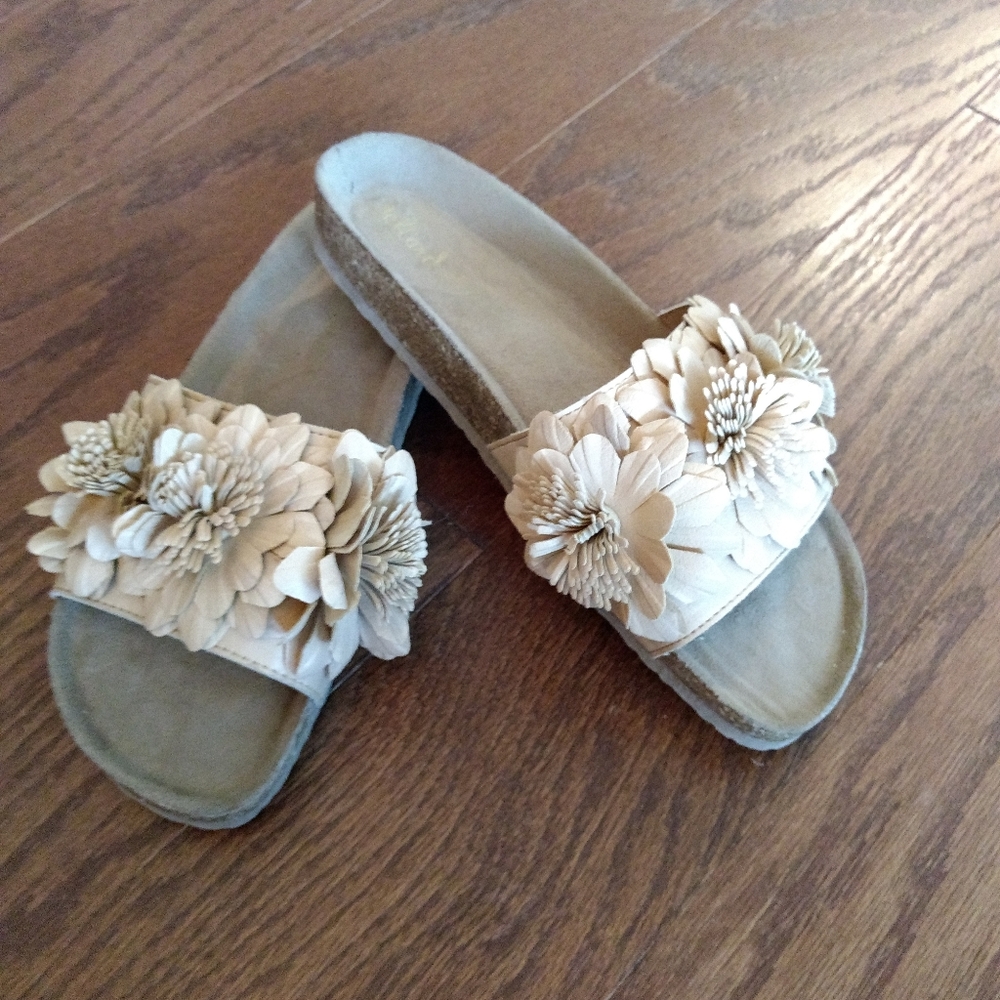 Altard State flower Sandals